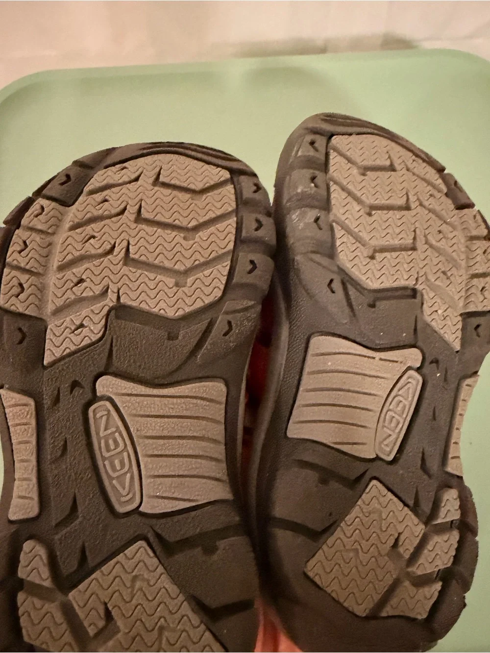 Toddler Keen Hiking Waterproof Sandals